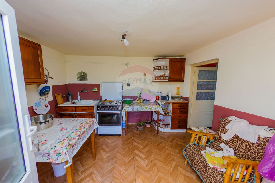 Proprietate rezidentiala de vanzare la 2 pasi de Parcul Regina Maria