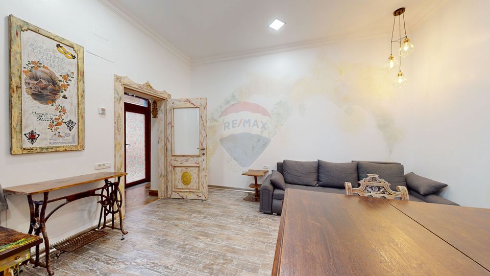 Comision 0% | Corp de casă | Zona Centrala | Finisaje de calitate