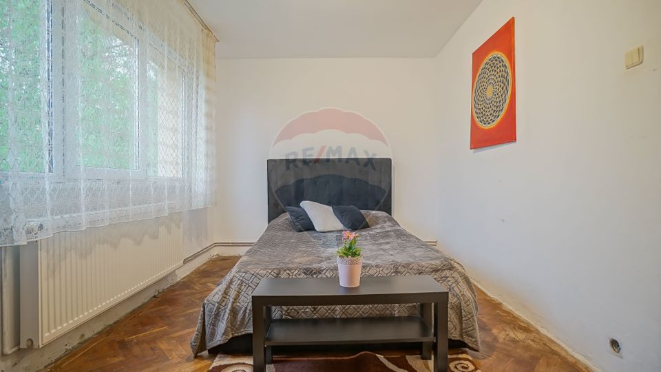 Apartament cu 2 camere în zona Astra, B.dul Saturn.