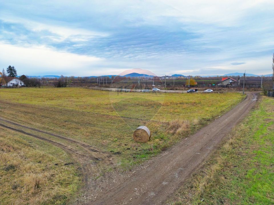 Land 13,008sqm Brasov / Strada Livezilor