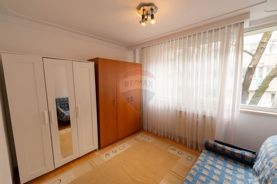 3 room Apartment for rent, Floreasca area