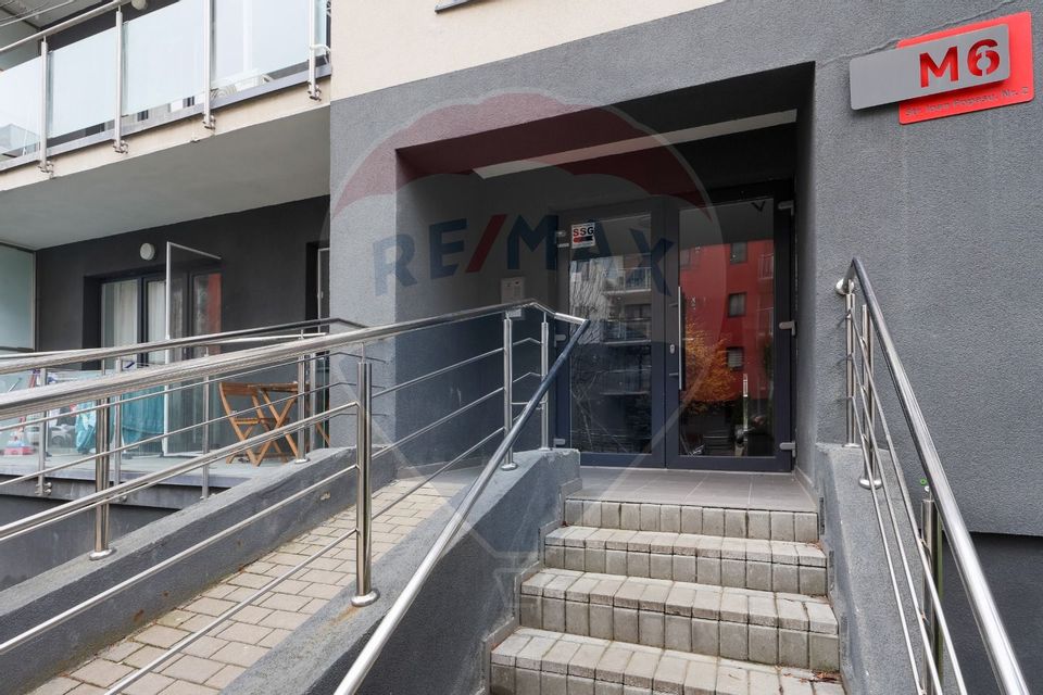 3 room Apartment for sale, Tractorul area