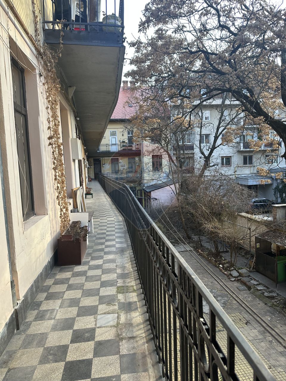 2 room Apartment for rent, Ultracentral area