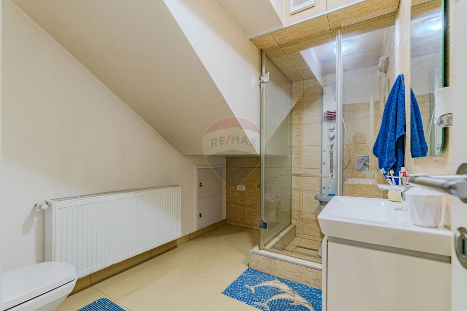 Casă premium în Stupini – finisaje de lux, complet mobilată