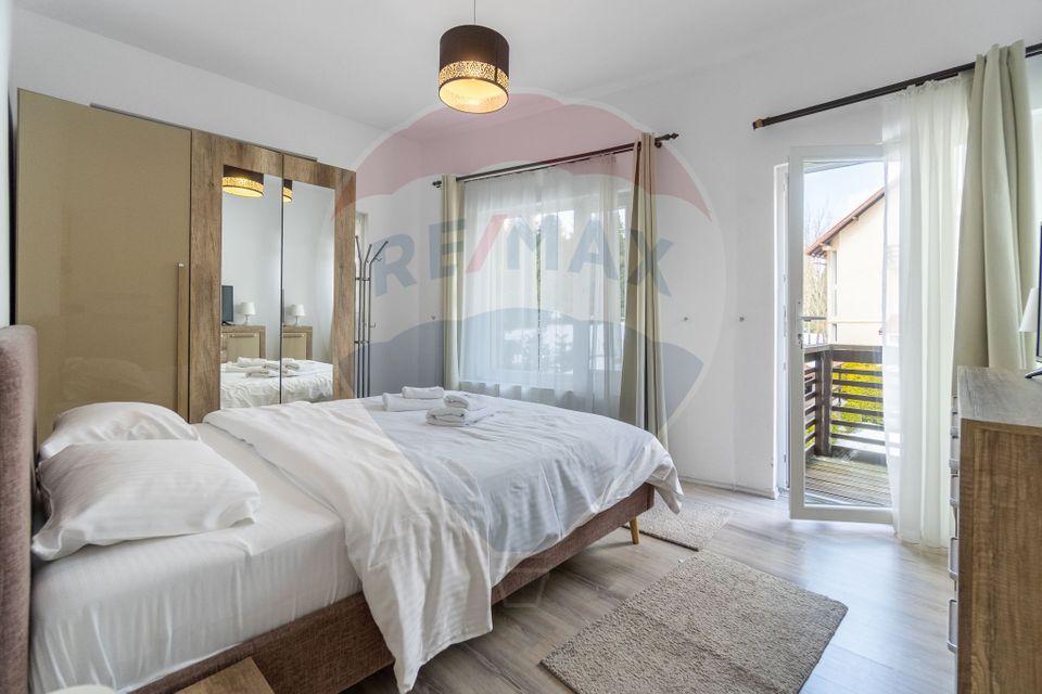 COMISION 0%| Pensiune + Casă de vânzare în Predeal | Business activ |