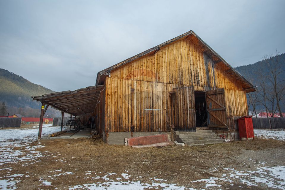 450sq.m Industrial Space for sale