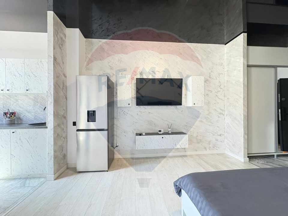 Vanzare Studio de lux în zona Tomis Nord