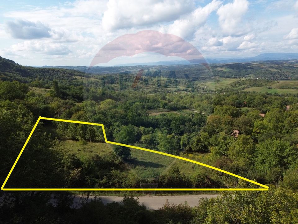 Teren de vânzare în Măgureni