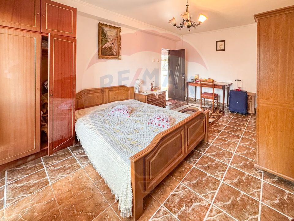 Multifunctional building D+P+E+M located in Constanta, Baba Novac area