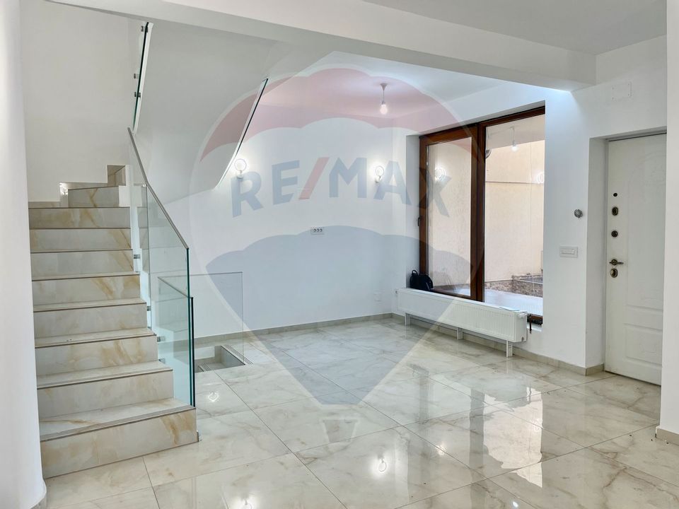 6 room House / Villa for rent, Stefan cel Mare area