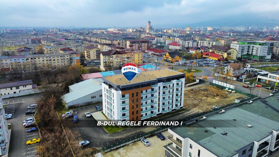 2 room Apartment for sale, Hotvon area