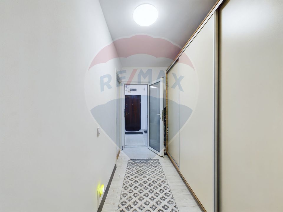 Apartament 3 camere cu centrala proprie Soseaua Pantelimon