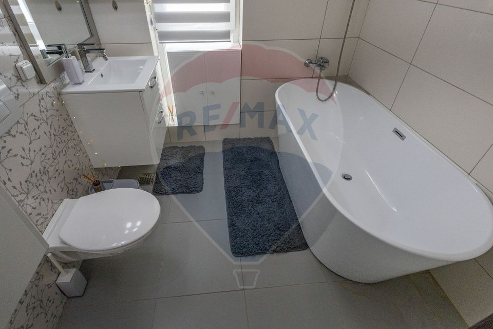 Executive Apartment | Sagului | Luceafarul | 70mp | 2camere 2bai | Lux
