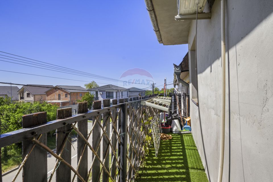 2 room Apartment for sale, Bujac area