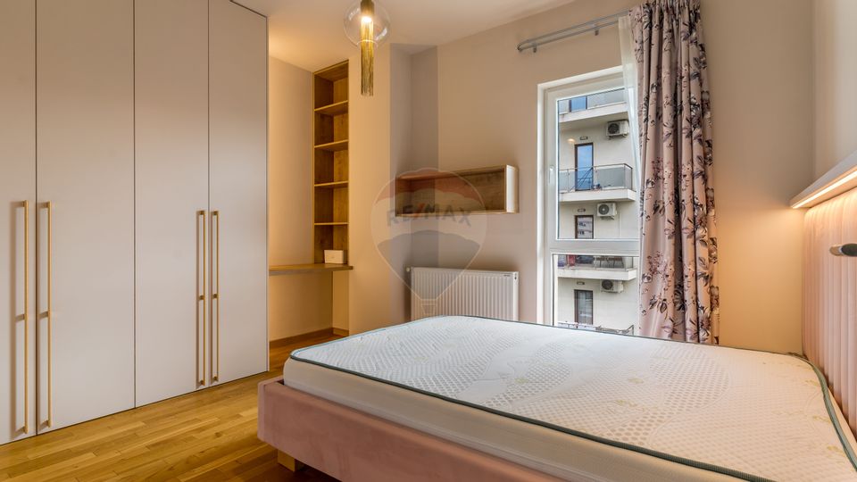 3 room Apartment for rent, Intre Lacuri area