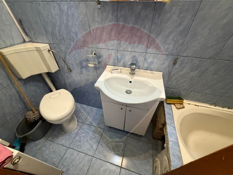 Apartament cu 1 dormitor, de vânzare - cartier Dâmbul Rotund
