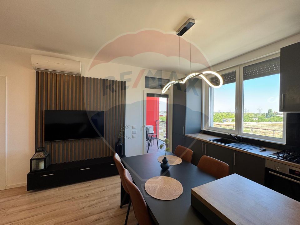 Apartament de lux pentru inchiriat ARED Imar