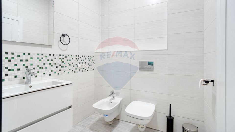 Penthouse Elegant cu Terasa Spațioasă zona Coresi!