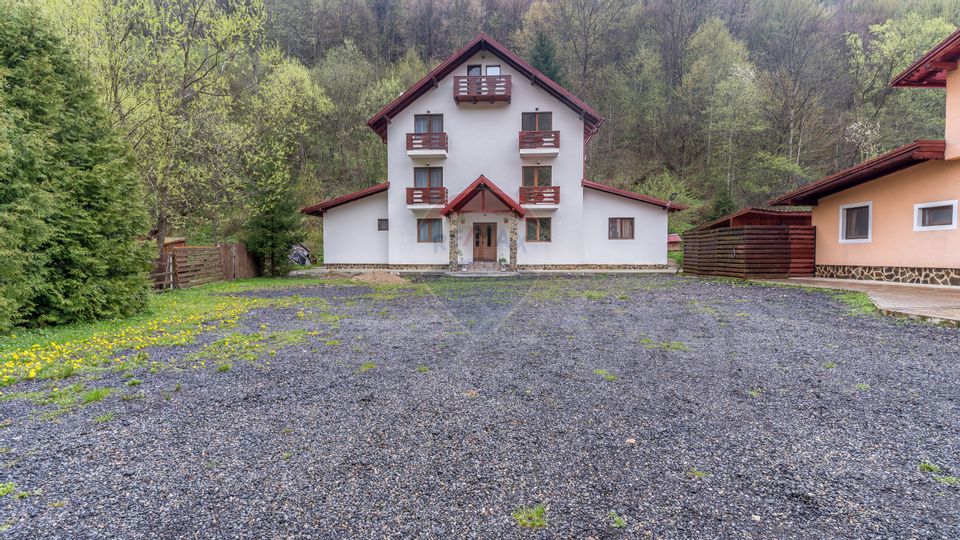 Oportunitate | Pensiune cu Restaurant | 21 camere