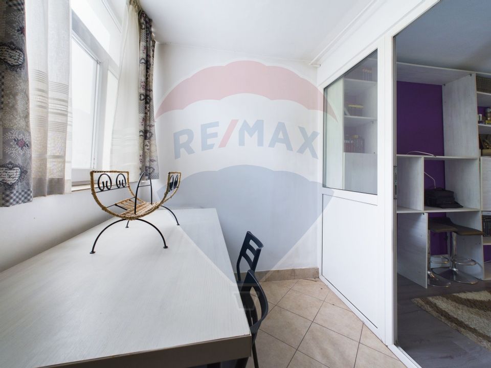 1 room Apartment for sale, Calea Bucuresti area