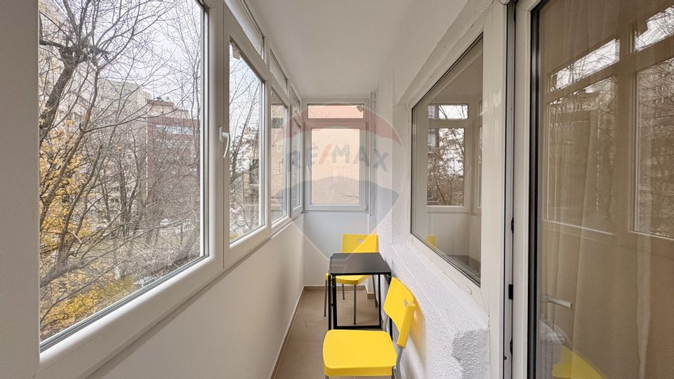 1 room Apartment for rent, Iancului area