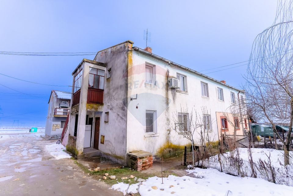 2 room Apartment for sale