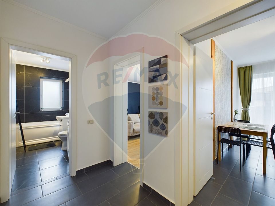 2 room Apartment for rent