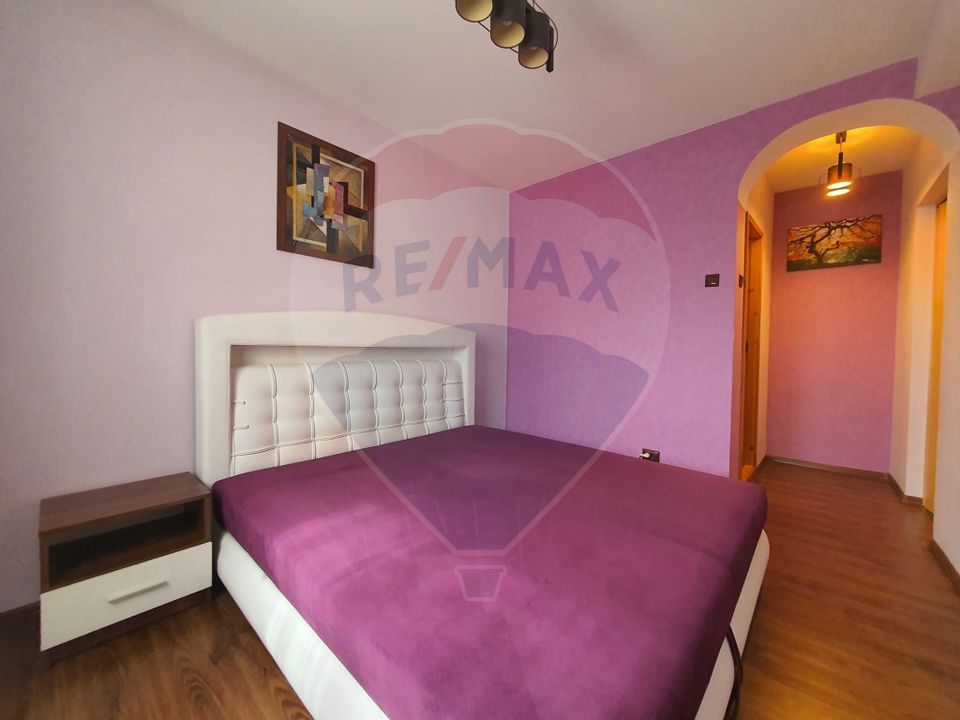Vanzare apartament 4 camere în zona Rahova- Dumbrava Noua