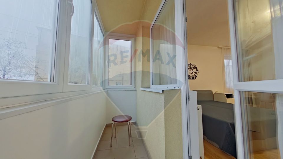 Apartament 1 Cameră în Zorilor – Confort și Locație Premium