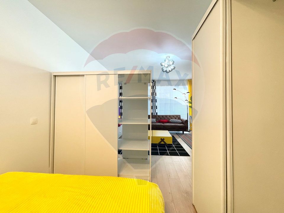 Studio cu gradina de vanzare in zona Chitila