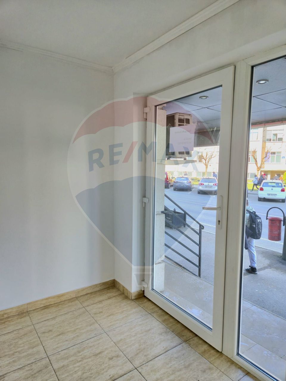 Spațiu comercial de 35mp de închiriat