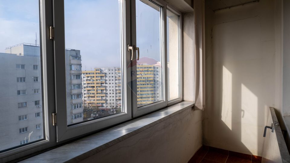 Vanzare apartament 2 camere decomandat, zona Dna Ghica