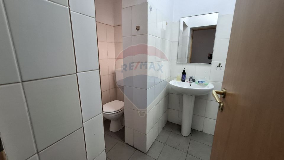 De inchiriat Spatiu Comercial vitrina stradala 7.4m Calea Dorobanti