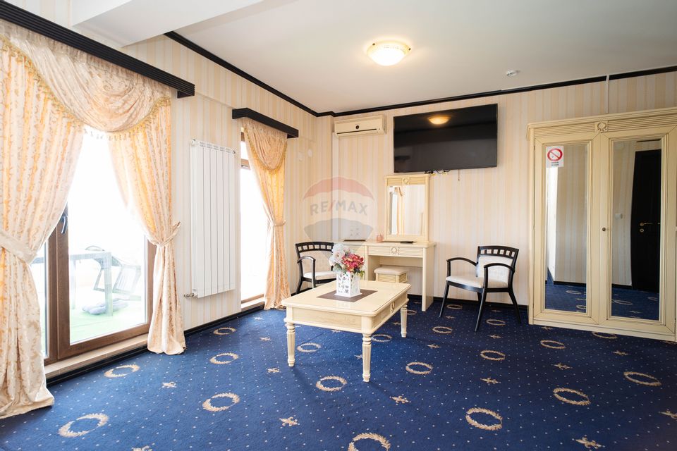 22 room Hotel / Pension for sale