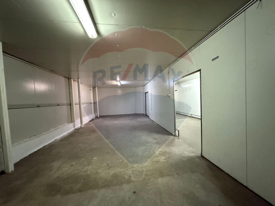 Spațiu industrial 25mp de închiriat Pantelimon