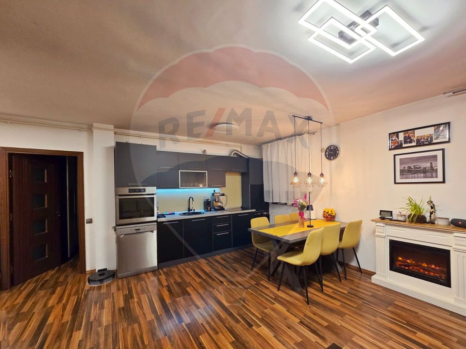 Apartament gata de mutat, locație excelenta