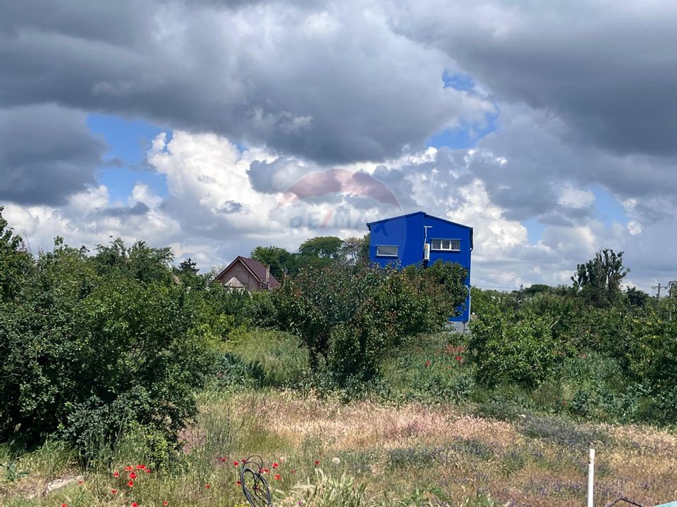 Teren  intravilan de vânzare zona Cfr Palas Constanta