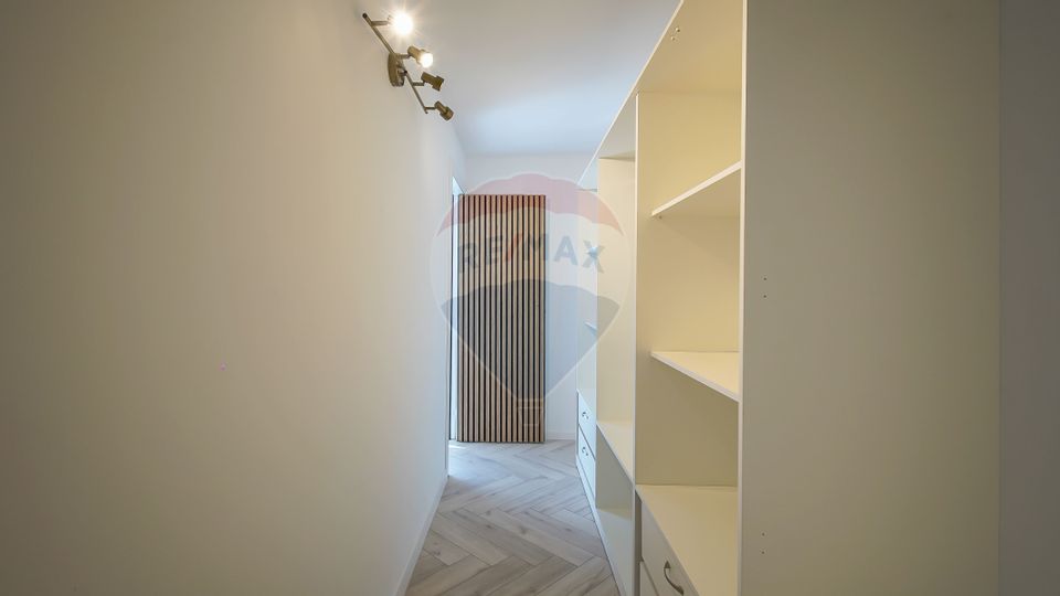 Casă modernă 3 camere, prima închiriere, în Ghimbav