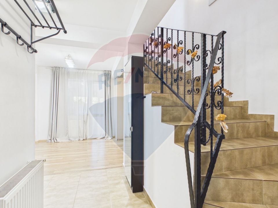 Casă P+1+M Dobroesti, mobilata complet, 7 min metrou Pantelimon