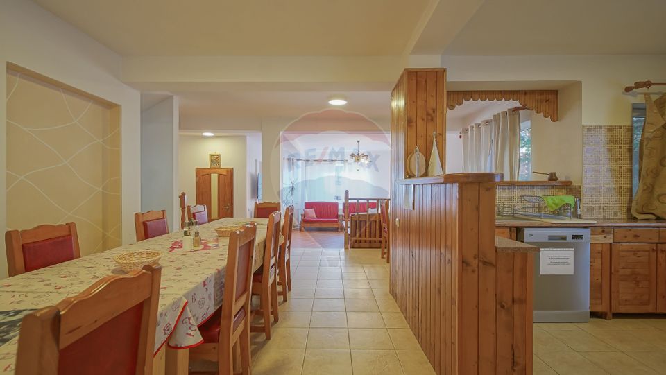 Vila în Poiana Brașov – Refugiu exclusivist și investiție!