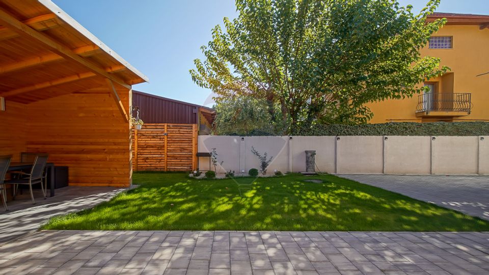 De vanzare casă complet renovată, mobilată și utilată – Ghimbav