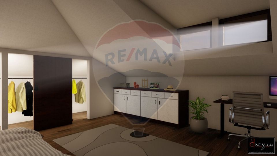 Casă / Vilă de vânzare str Dobrogeanu Gherea Radauti