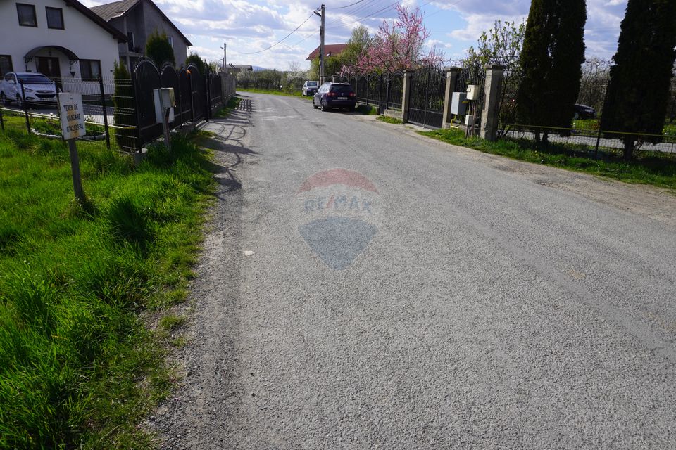 Land 2,505sqm Sighetu Marmatiei / Strada Lazul Sesului
