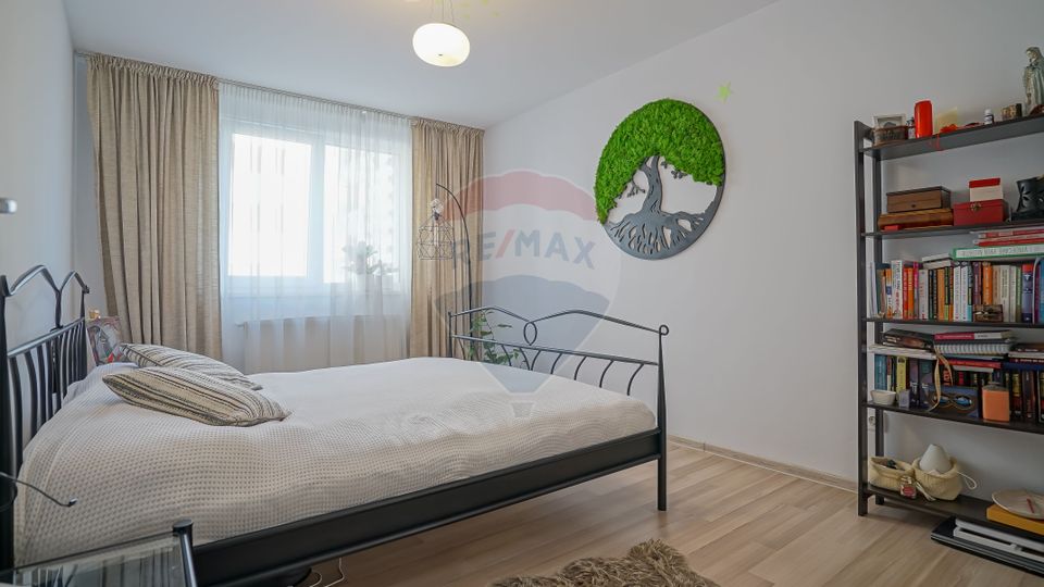 REZERVAT! Apartament cu 2 camere- Urban Coresi I Comision 0%