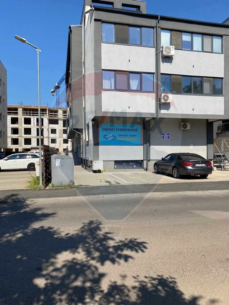 Teren intravilan de vanzare – 822 mp, Strada Poștalionului