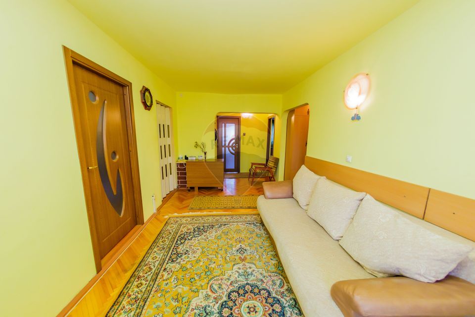 4 room Apartment for sale, Ultracentral area