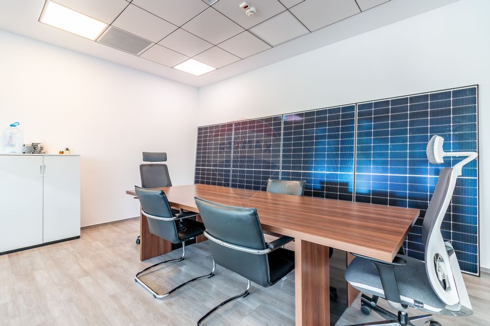 Spațiu birouri metrou 274-700 mp Ethos House Floreasca