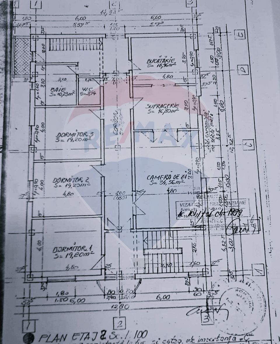 880sq.m Commercial Space for sale, Central area