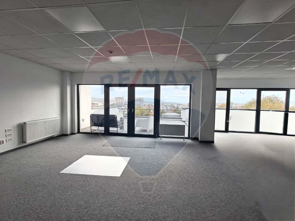 116sq.m Office Space for rent, Gruia area