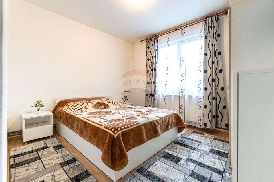 COMISION 0%| DE VANZARE| APARTAMENT 2 CAMERE| DECOMANDAT| ETAJ 1/4